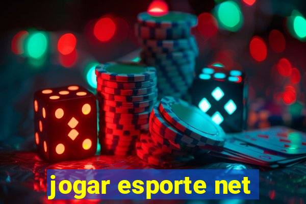 jogar esporte net